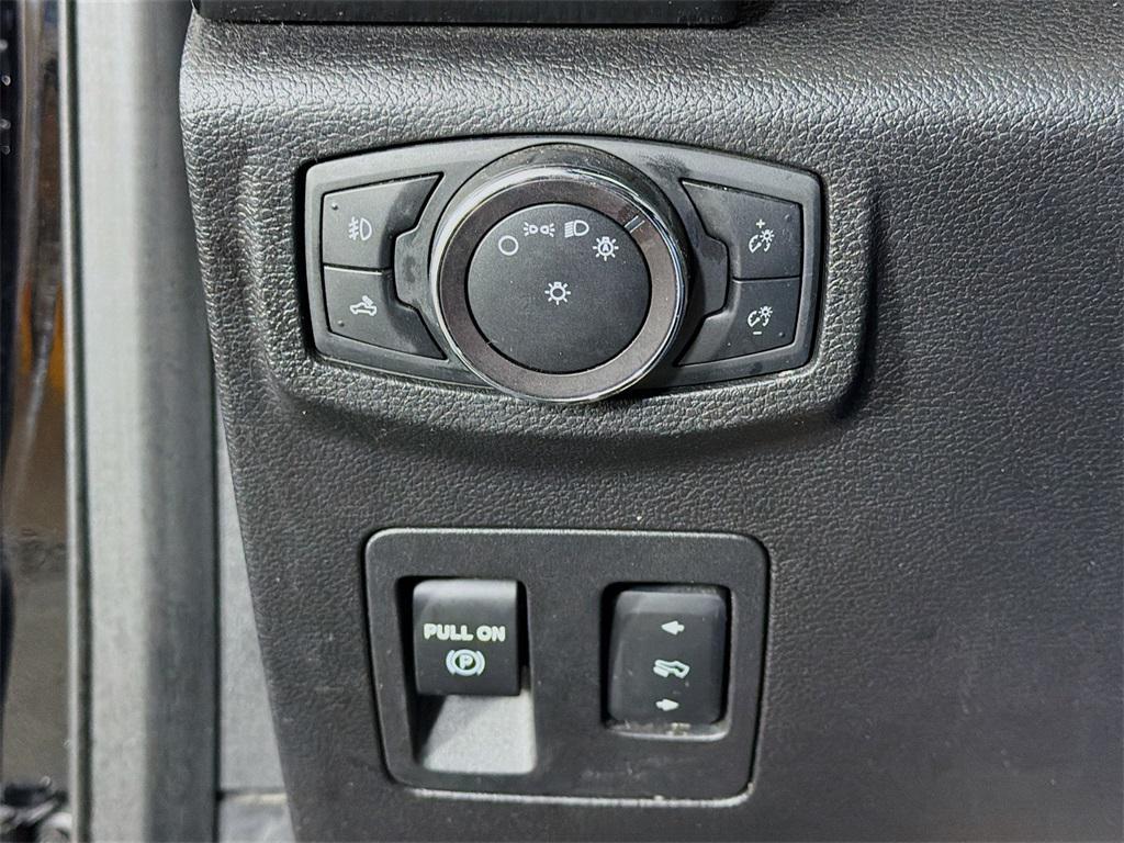 used 2019 Ford F-150 car, priced at $23,980