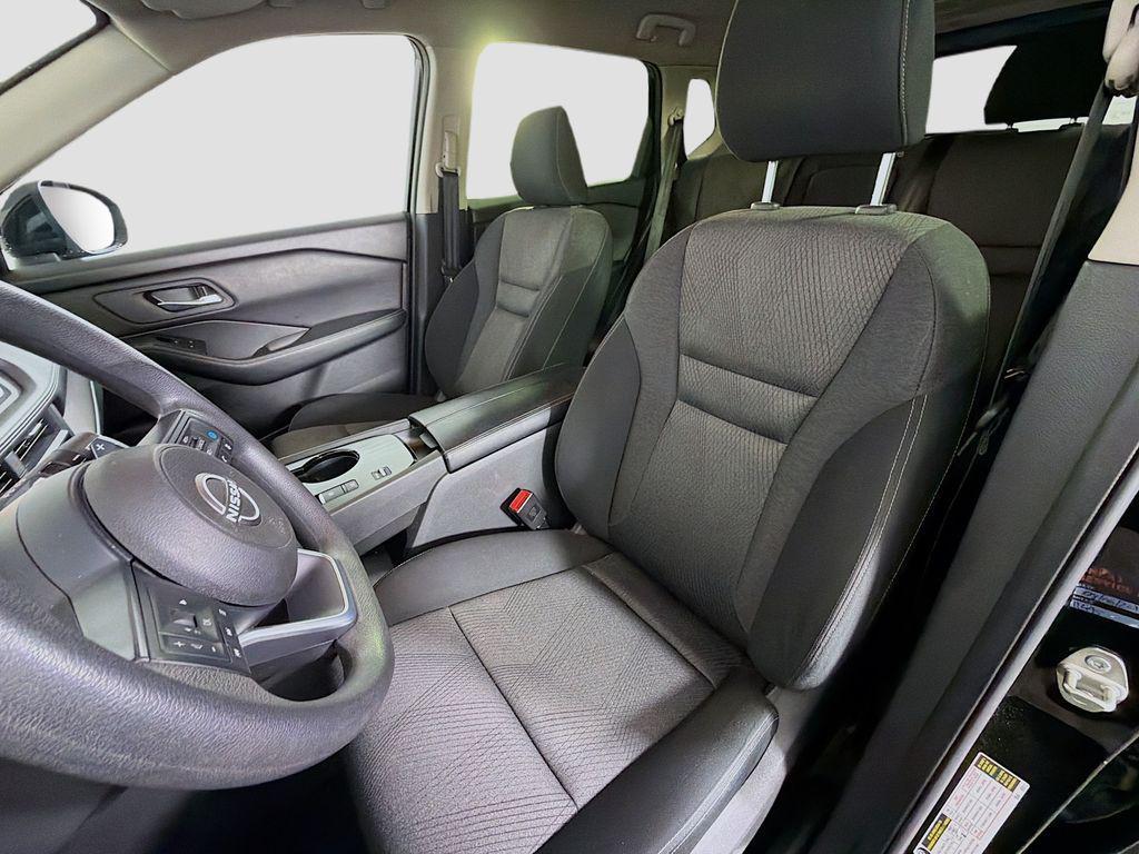 used 2024 Nissan Rogue car, priced at $20,980