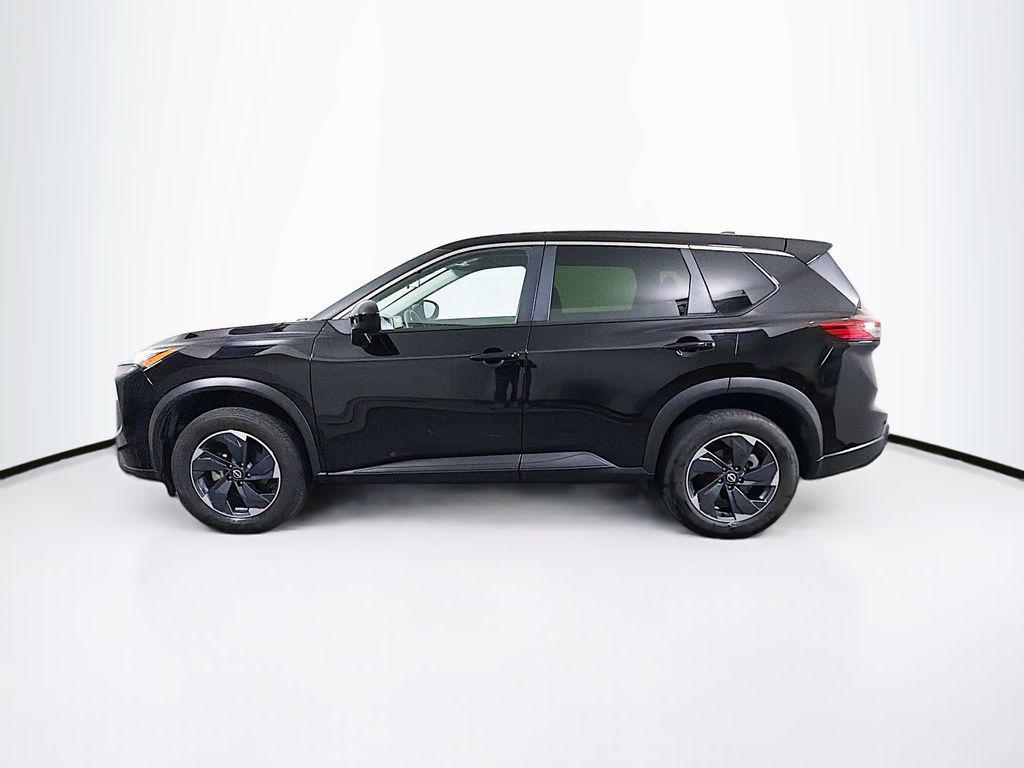 used 2024 Nissan Rogue car, priced at $20,980