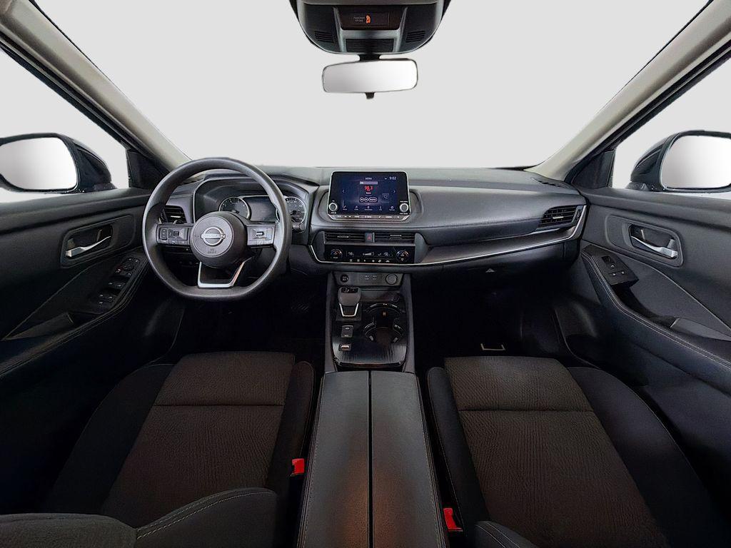 used 2024 Nissan Rogue car, priced at $20,980