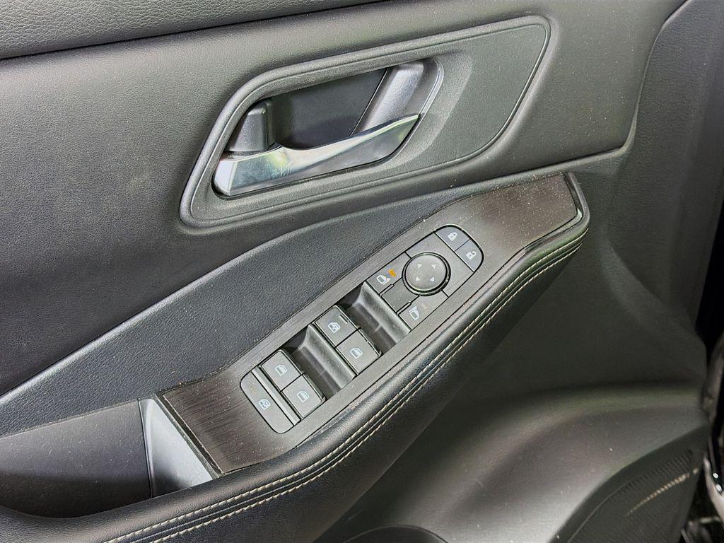 used 2024 Nissan Rogue car, priced at $20,980