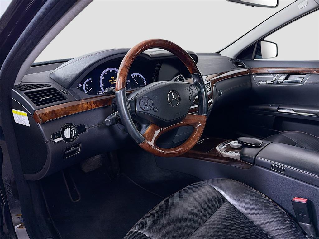 used 2012 Mercedes-Benz S-Class car, priced at $11,580