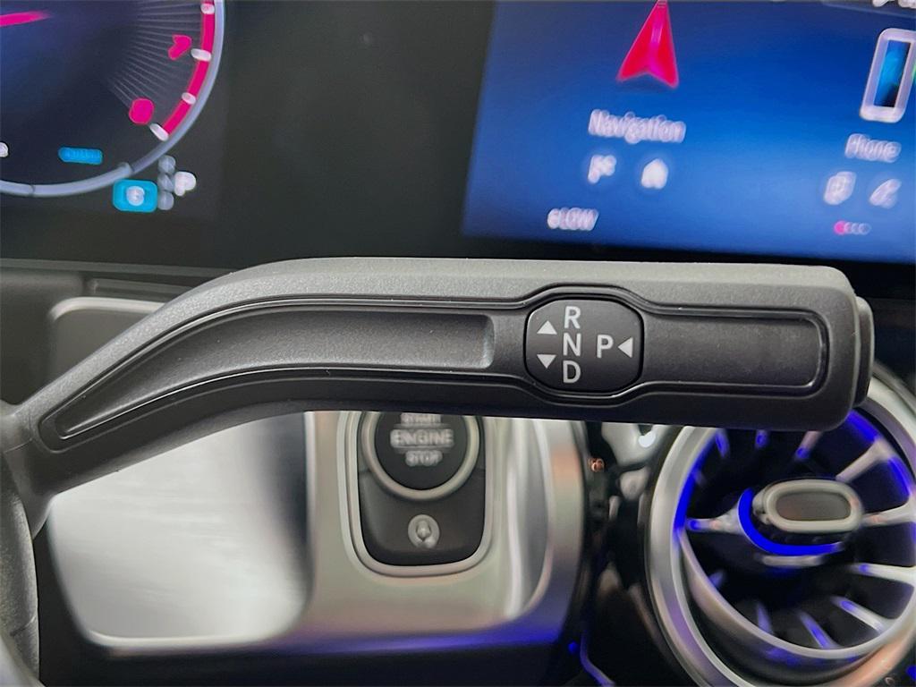 new 2026 Mercedes-Benz GLB 250 car, priced at $54,310