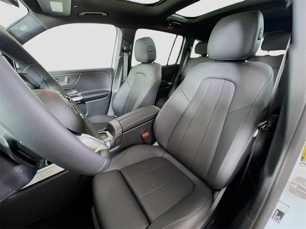 new 2026 Mercedes-Benz GLB 250 car, priced at $54,310