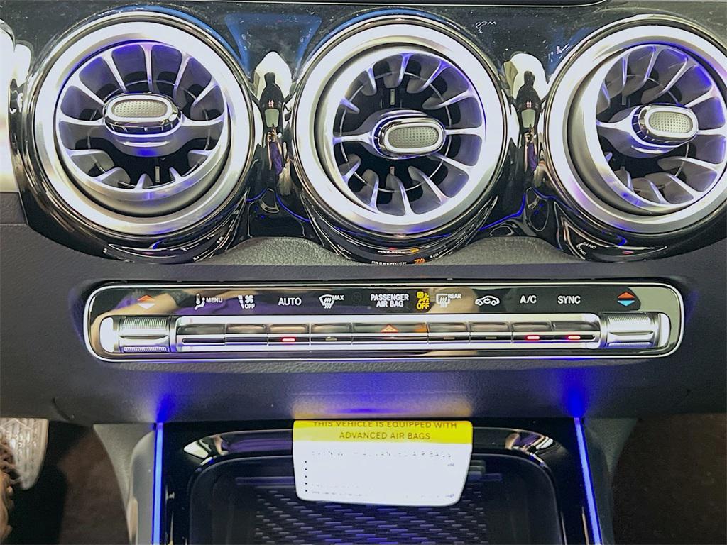 new 2026 Mercedes-Benz GLB 250 car, priced at $54,310