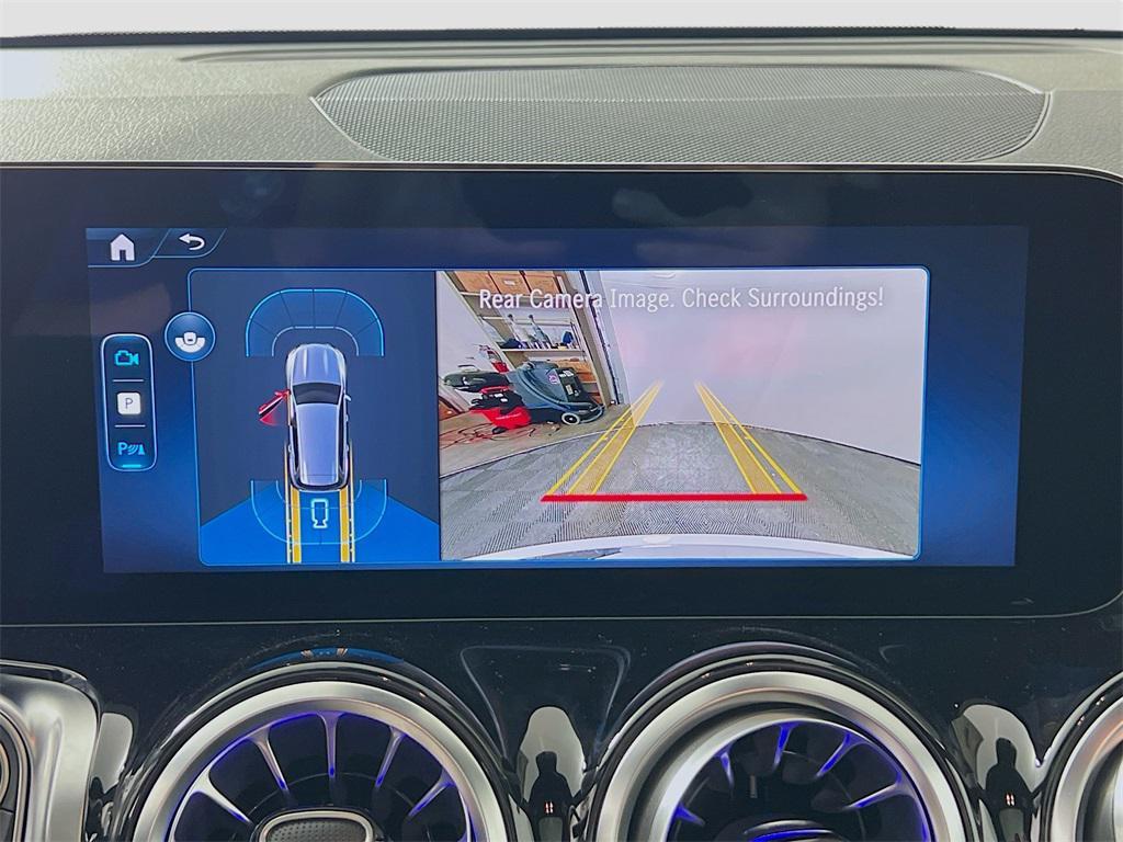 new 2026 Mercedes-Benz GLB 250 car, priced at $54,310