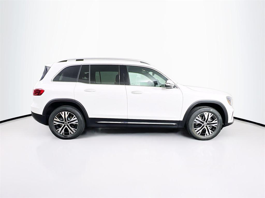 new 2026 Mercedes-Benz GLB 250 car, priced at $54,310