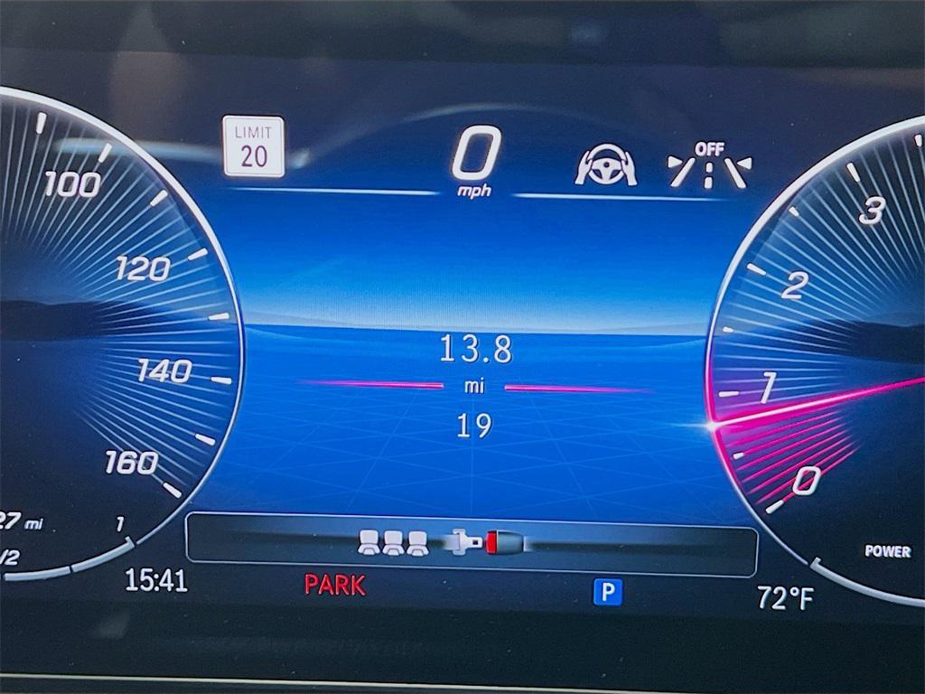 new 2026 Mercedes-Benz GLB 250 car, priced at $54,310