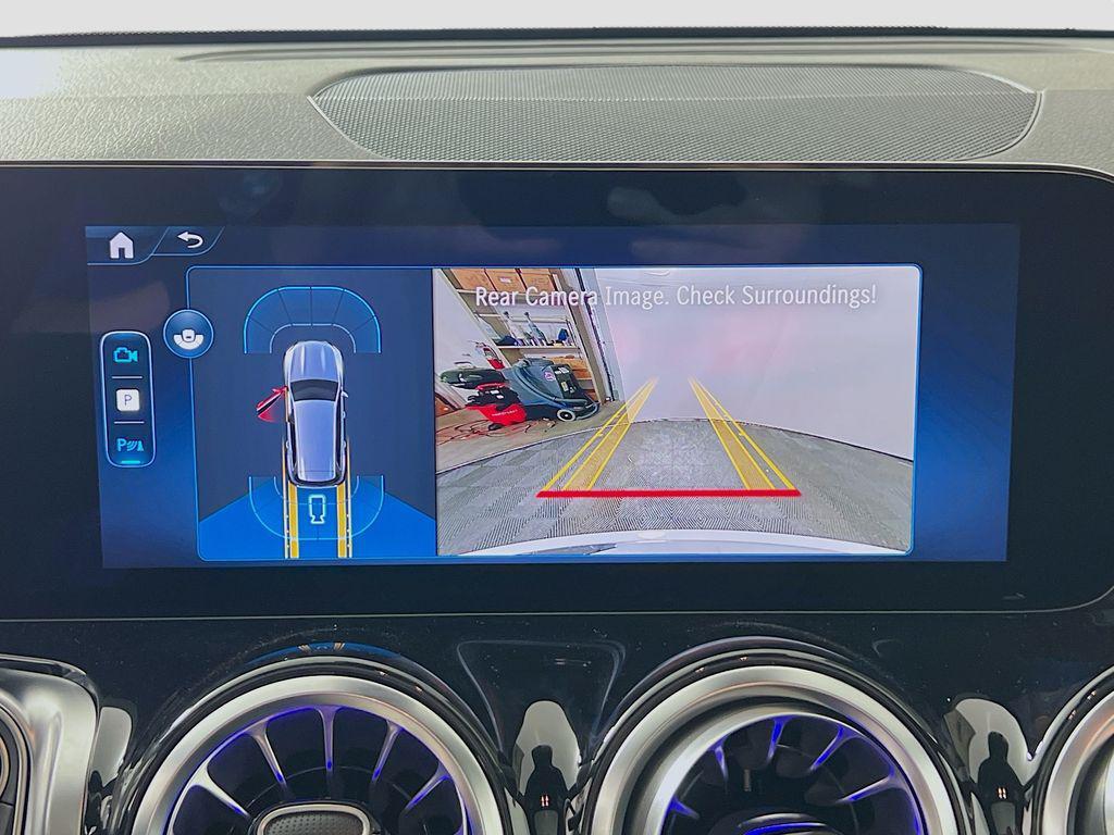 new 2026 Mercedes-Benz GLB 250 car, priced at $53,310