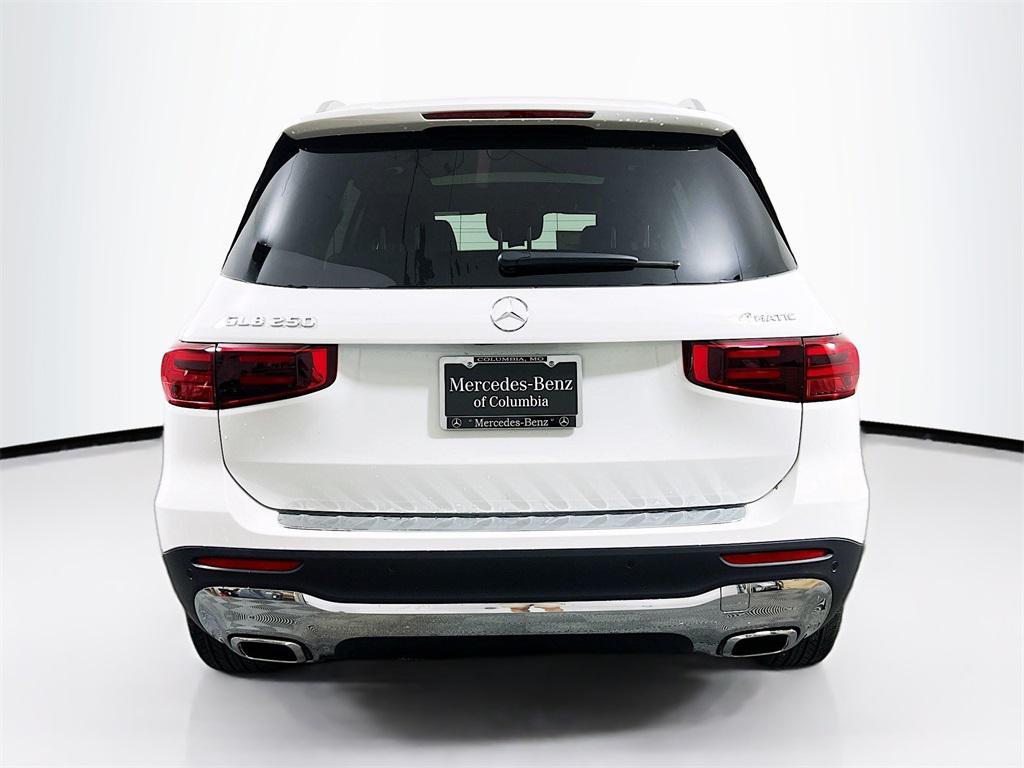 new 2026 Mercedes-Benz GLB 250 car, priced at $54,310