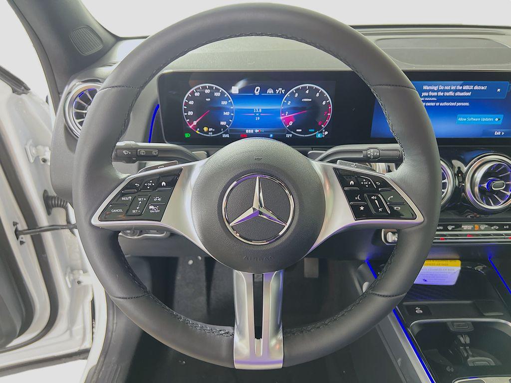 new 2026 Mercedes-Benz GLB 250 car, priced at $53,310