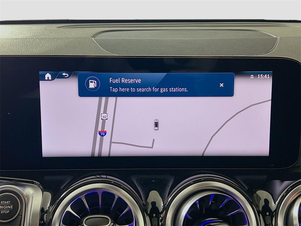 new 2026 Mercedes-Benz GLB 250 car, priced at $54,310