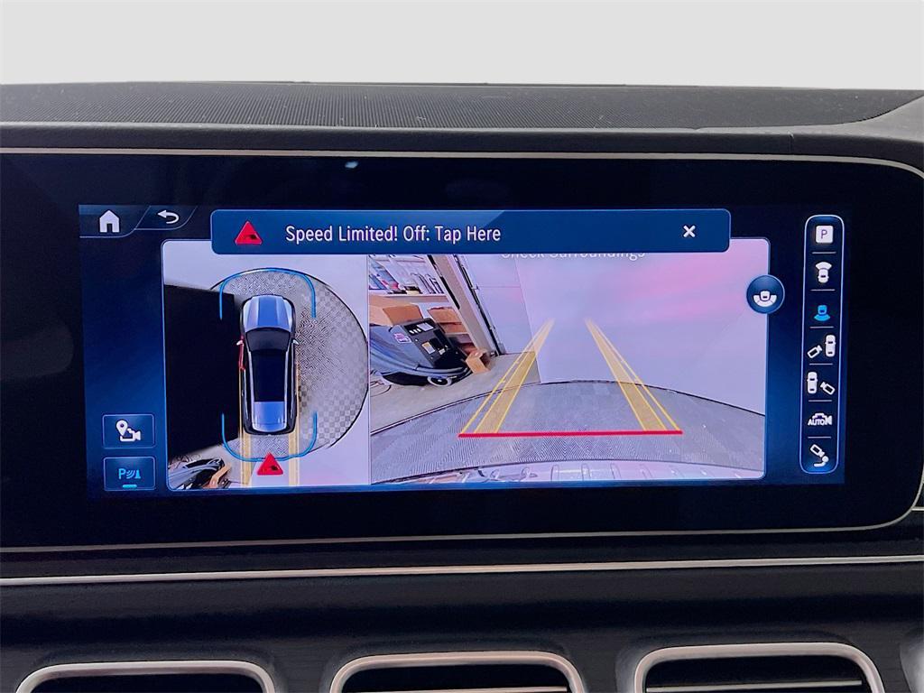 used 2024 Mercedes-Benz GLS 450 car, priced at $79,899