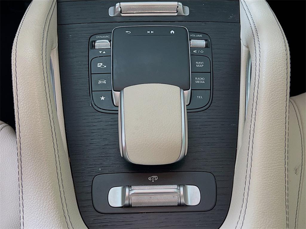used 2024 Mercedes-Benz GLS 450 car, priced at $79,899