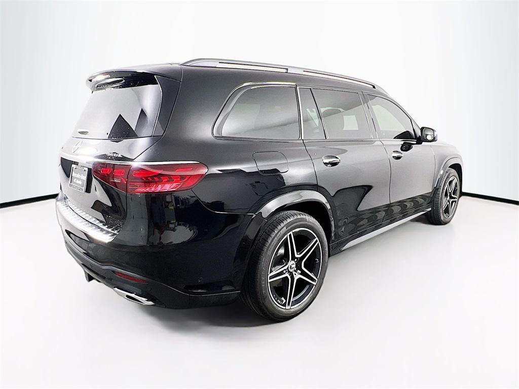 used 2024 Mercedes-Benz GLS 450 car, priced at $79,899