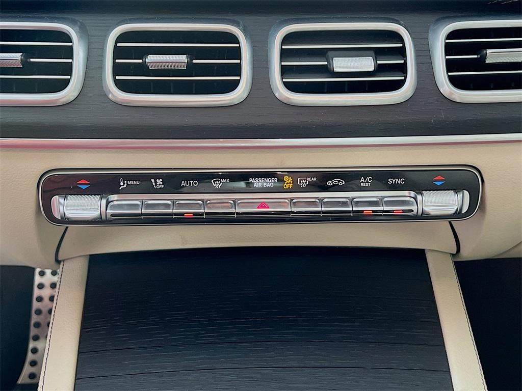 used 2024 Mercedes-Benz GLS 450 car, priced at $79,899