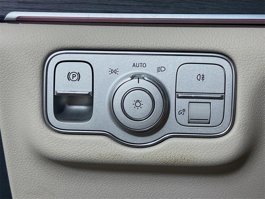 used 2024 Mercedes-Benz GLS 450 car, priced at $79,899