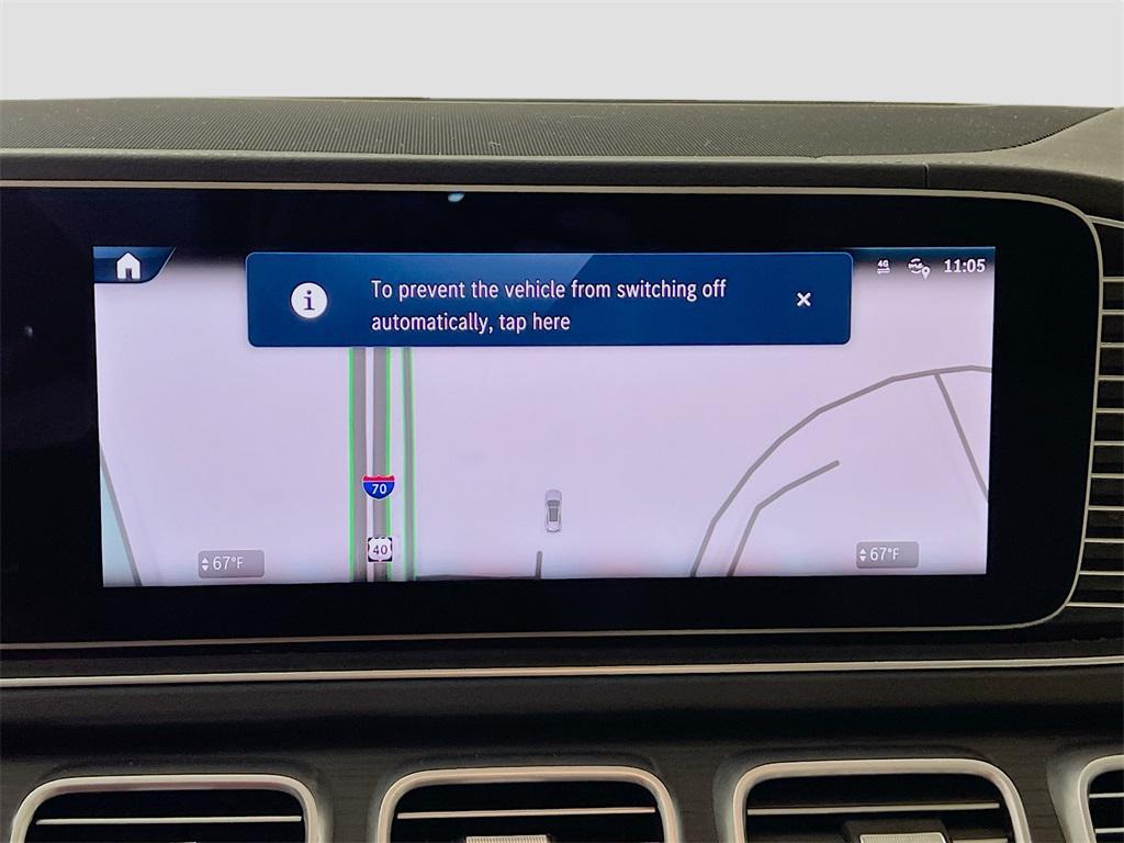 used 2024 Mercedes-Benz GLS 450 car, priced at $79,899