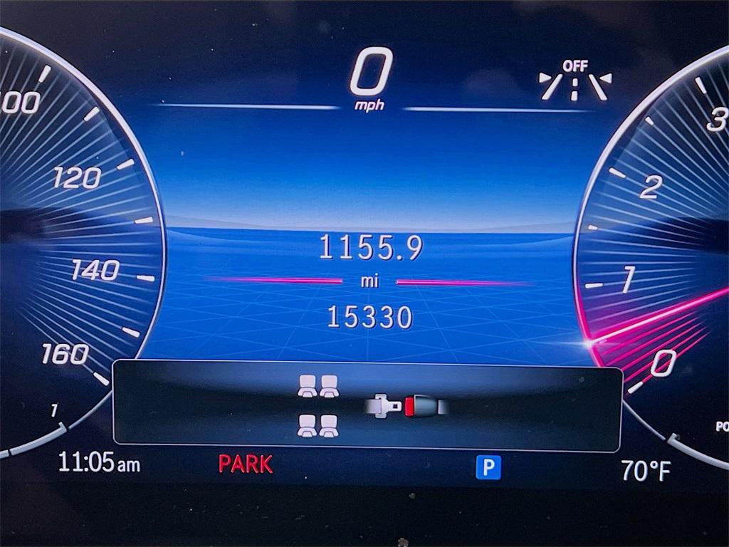 used 2024 Mercedes-Benz GLS 450 car, priced at $79,899