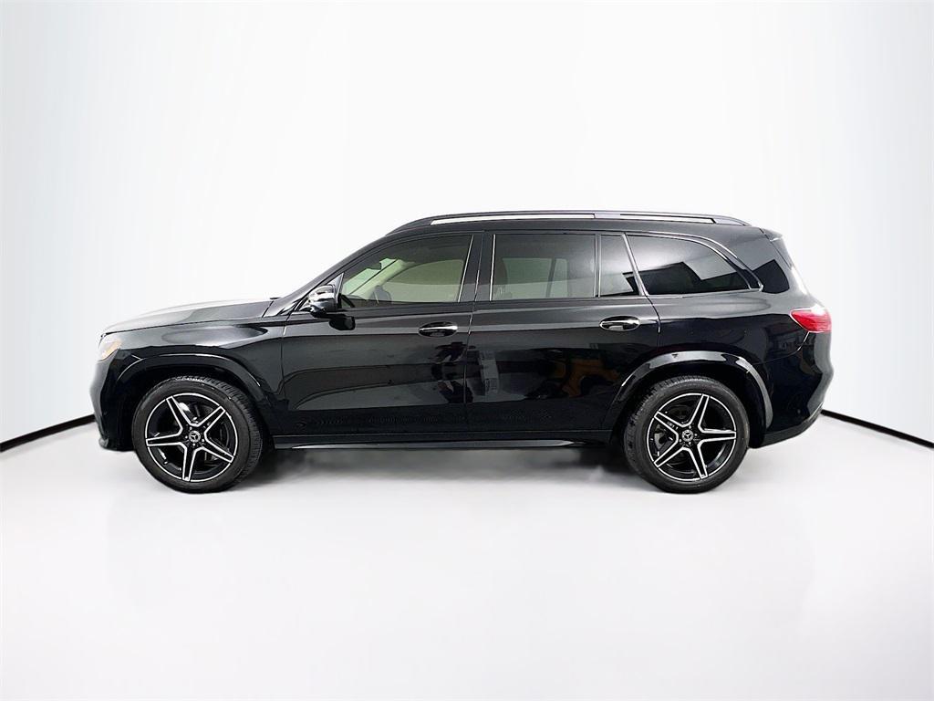 used 2024 Mercedes-Benz GLS 450 car, priced at $79,899