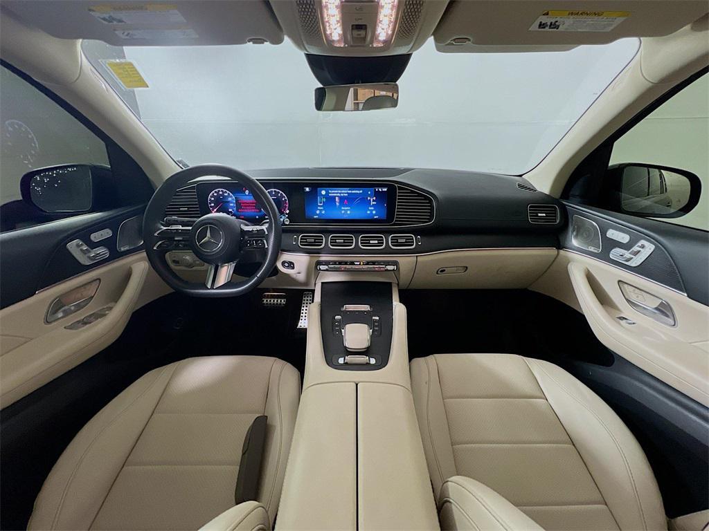 used 2024 Mercedes-Benz GLS 450 car, priced at $79,899