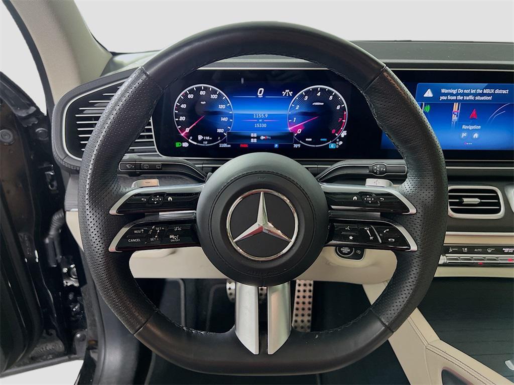 used 2024 Mercedes-Benz GLS 450 car, priced at $79,899