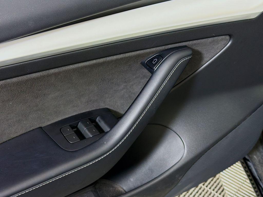 used 2023 Tesla Model 3 car, priced at $29,580