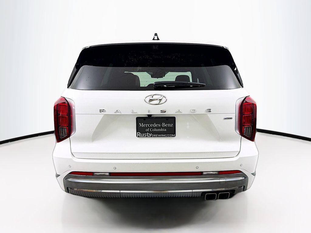 used 2024 Hyundai Palisade car, priced at $40,999
