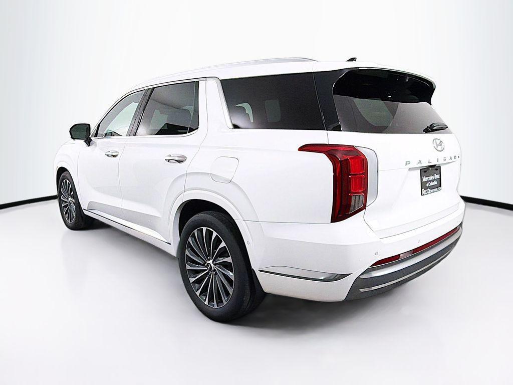 used 2024 Hyundai Palisade car, priced at $40,999
