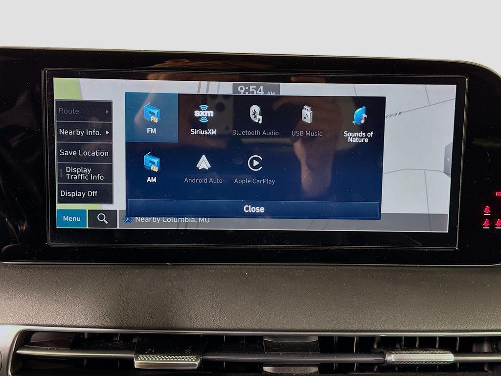 used 2024 Hyundai Palisade car, priced at $40,999