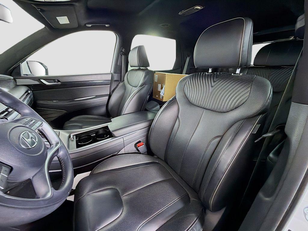 used 2024 Hyundai Palisade car, priced at $40,999
