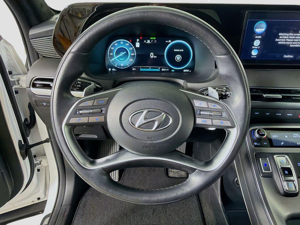 used 2024 Hyundai Palisade car, priced at $40,999