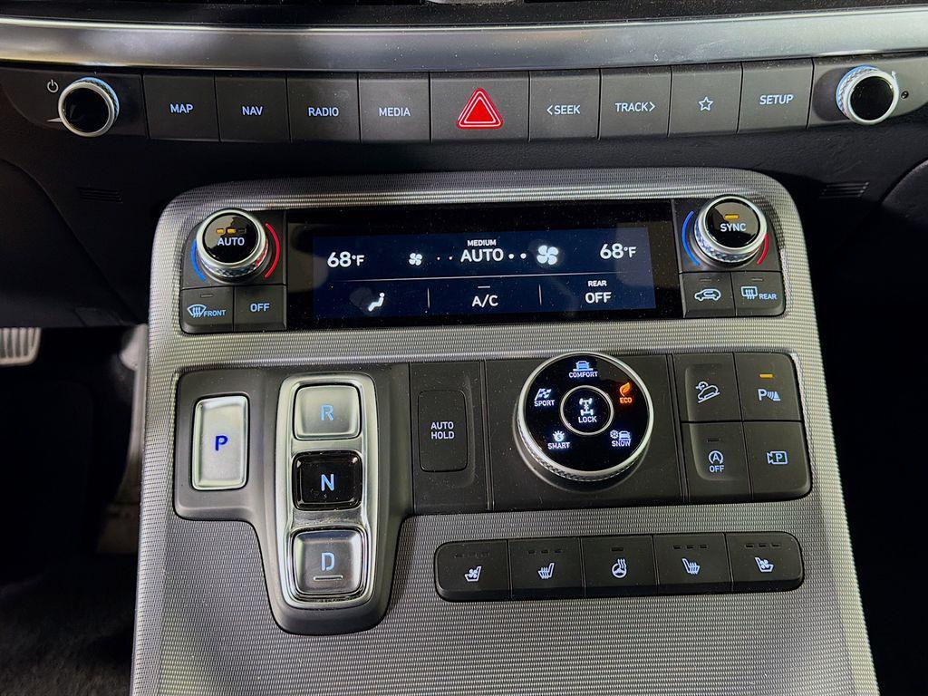 used 2024 Hyundai Palisade car, priced at $40,999