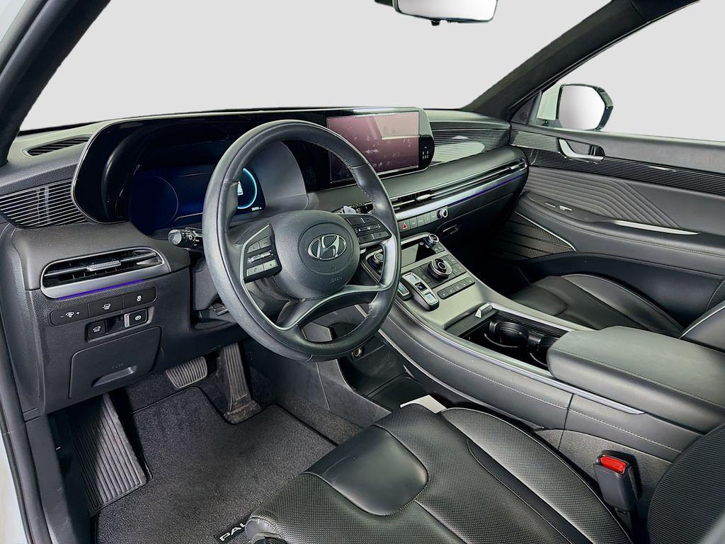 used 2024 Hyundai Palisade car, priced at $40,999
