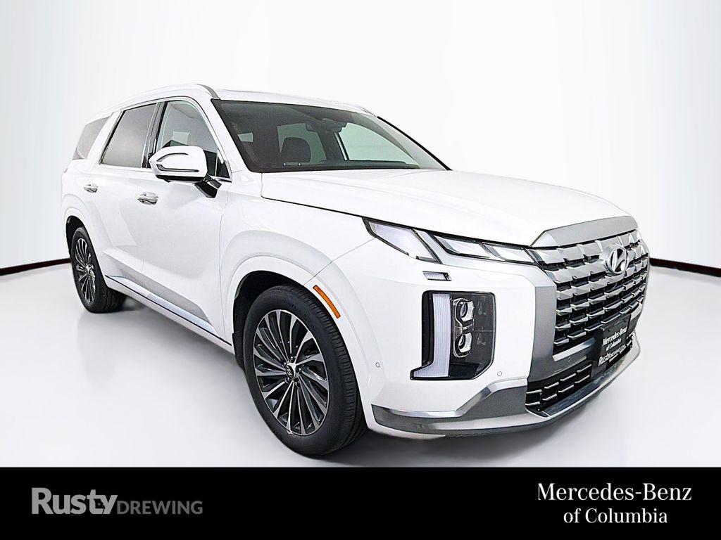 used 2024 Hyundai Palisade car, priced at $40,999