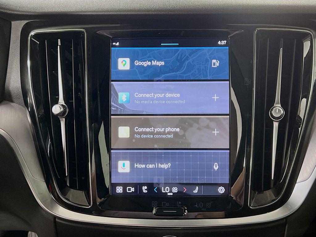 used 2023 Volvo S60 car, priced at $21,490