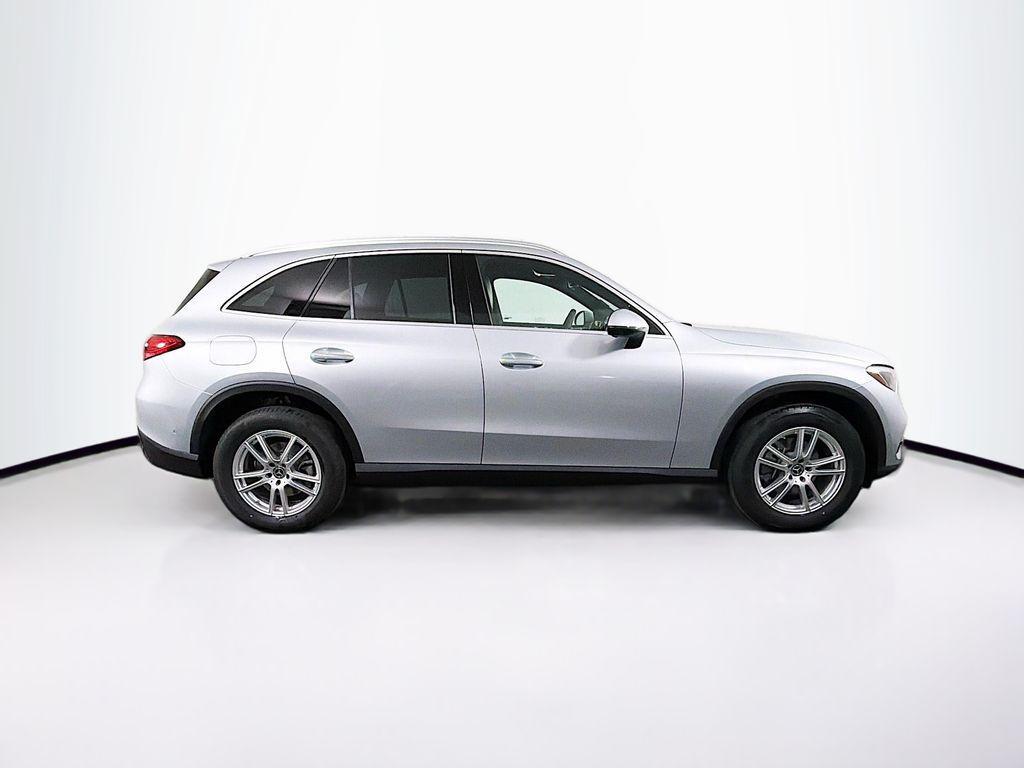 new 2026 Mercedes-Benz GLC 300 car, priced at $61,805