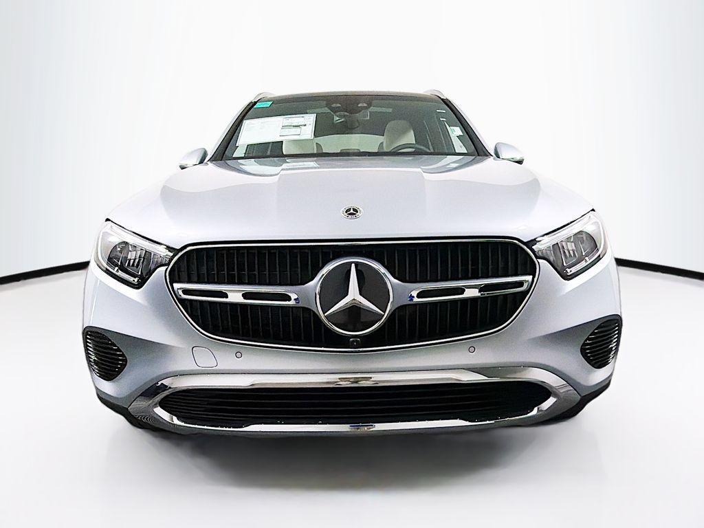 new 2026 Mercedes-Benz GLC 300 car, priced at $61,805