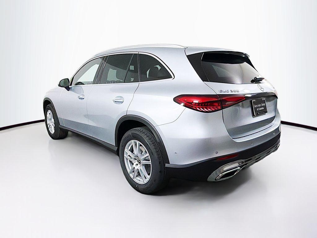 new 2026 Mercedes-Benz GLC 300 car, priced at $61,805