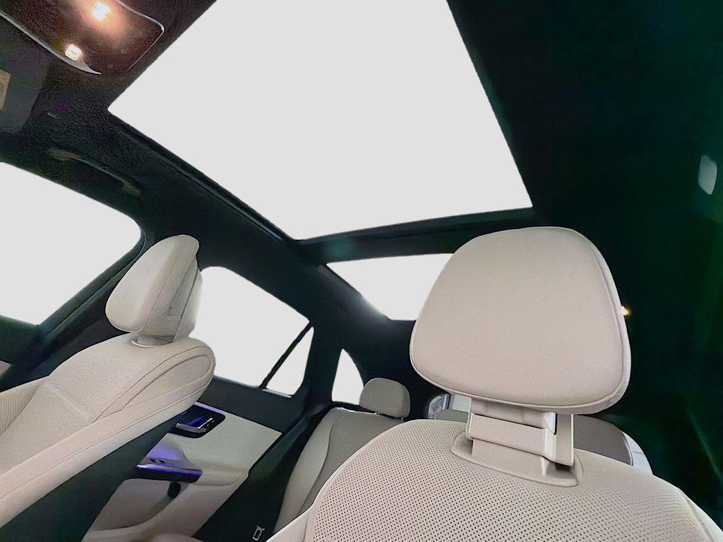 new 2026 Mercedes-Benz GLC 300 car, priced at $61,805