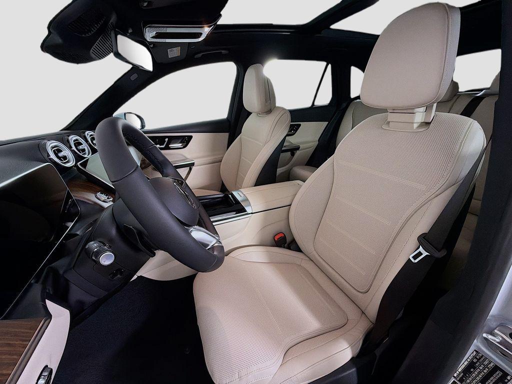 new 2026 Mercedes-Benz GLC 300 car, priced at $61,805