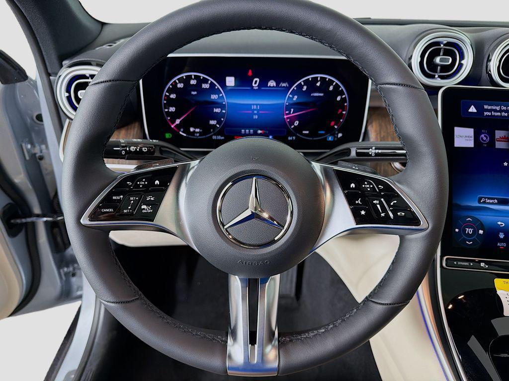 new 2026 Mercedes-Benz GLC 300 car, priced at $61,805