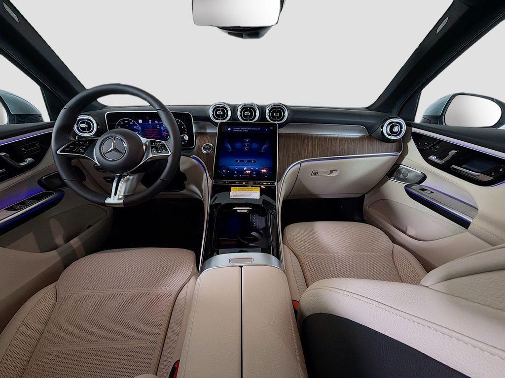 new 2026 Mercedes-Benz GLC 300 car, priced at $61,805