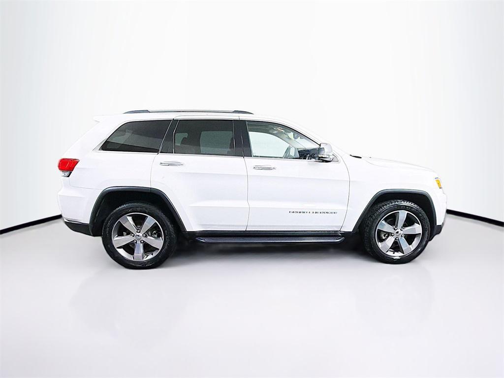 used 2015 Jeep Grand Cherokee car, priced at $13,499
