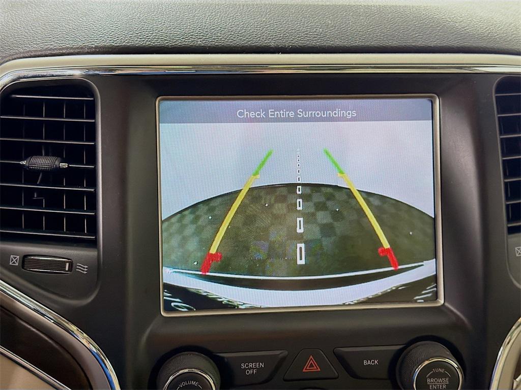 used 2015 Jeep Grand Cherokee car, priced at $13,499