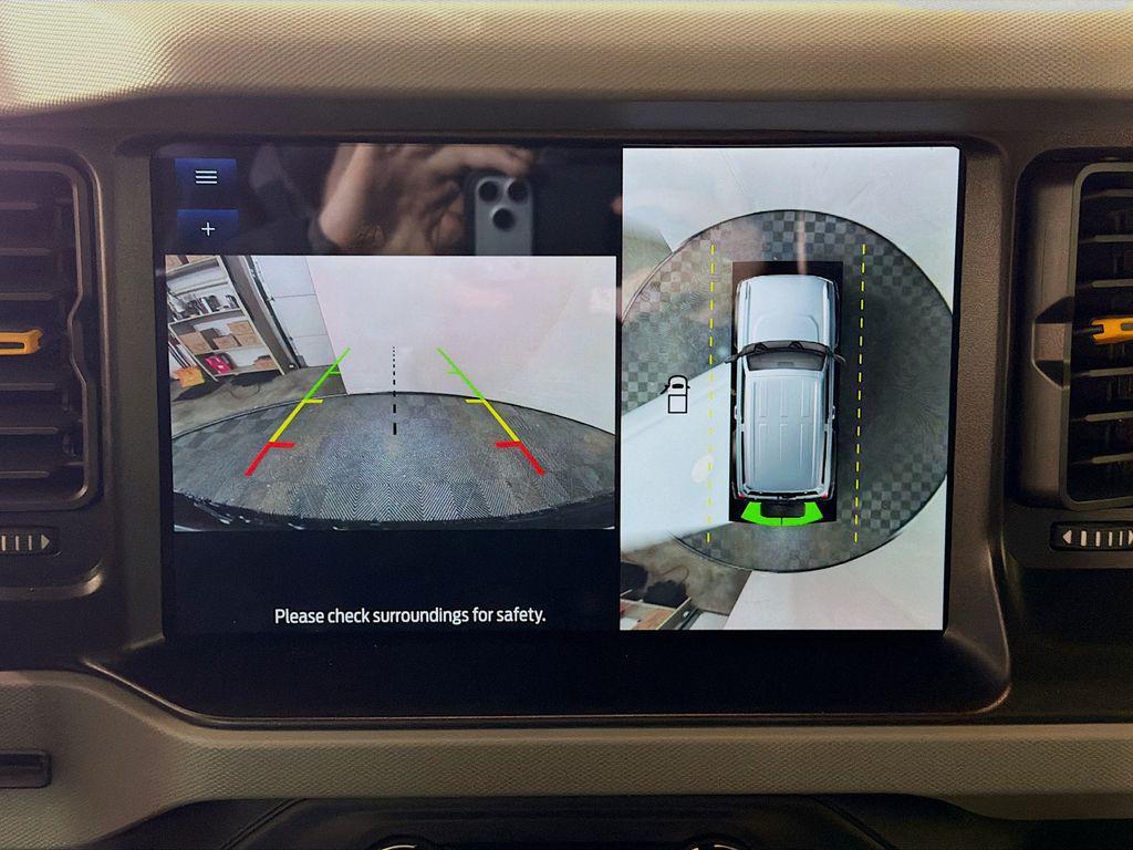 used 2023 Ford Bronco car, priced at $44,850