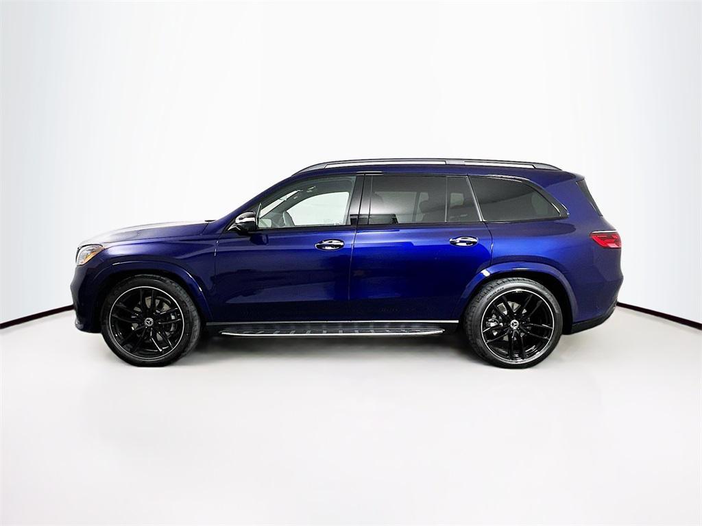 new 2025 Mercedes-Benz GLS 580 car, priced at $136,000
