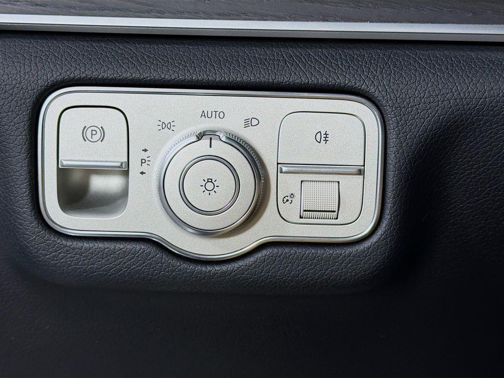 used 2021 Mercedes-Benz GLS 450 car, priced at $39,580