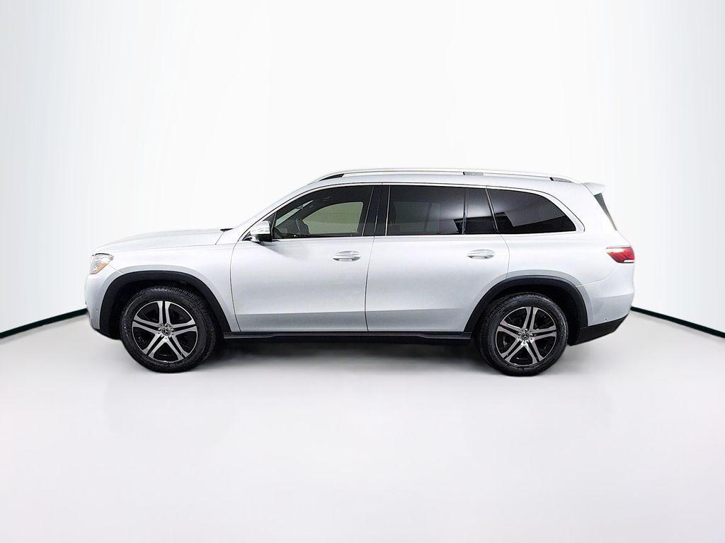 used 2021 Mercedes-Benz GLS 450 car, priced at $39,580