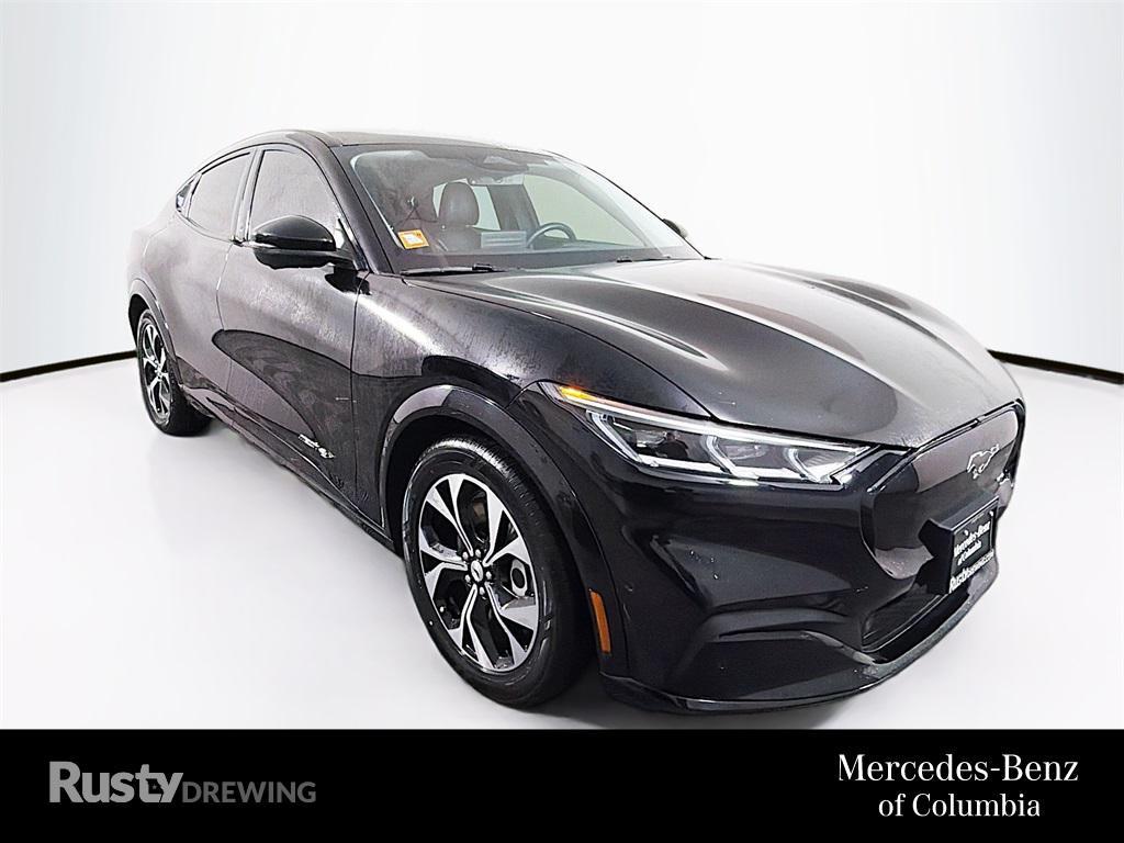 used 2021 Ford Mustang Mach-E car, priced at $21,555